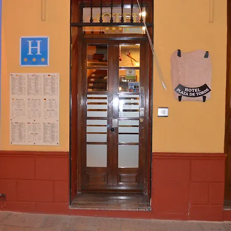 Hotell Plaza De Toros 3*