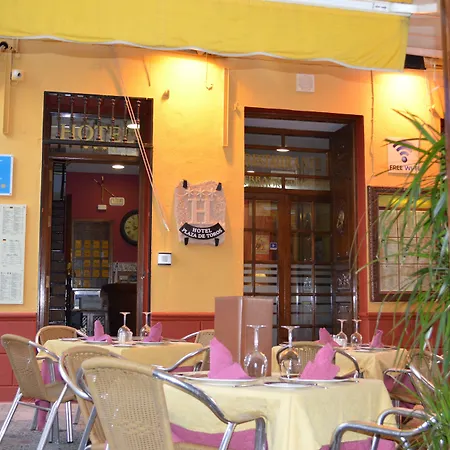 Plaza De Toros Hotel 3*