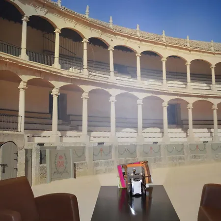 Plaza De Toros