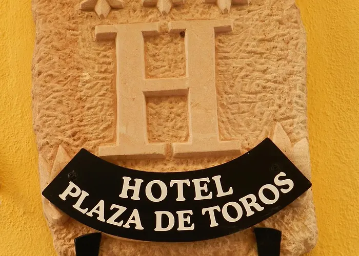 Szálloda Plaza De Toros 3*