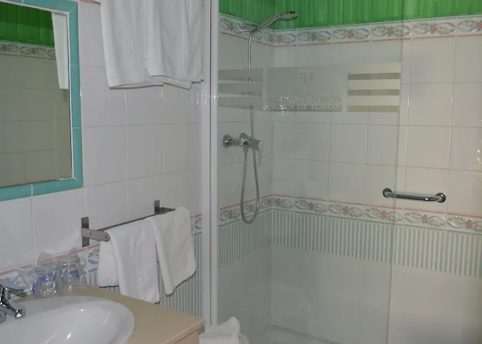 Szálloda Plaza De Toros Ronda