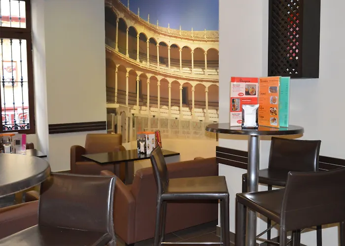 Plaza De Toros Hotel