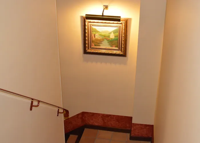 Plaza De Toros Szálloda Ronda