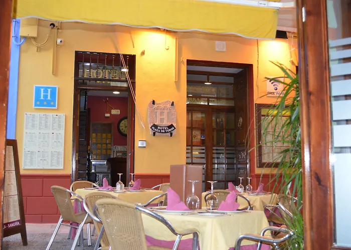 Plaza De Toros Hotel 3*