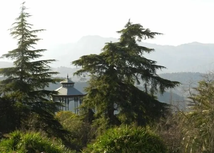 Szálloda Plaza De Toros Ronda