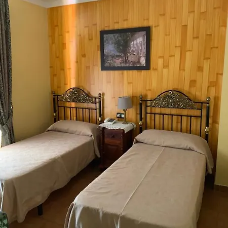 Plaza De Toros Готель 3*