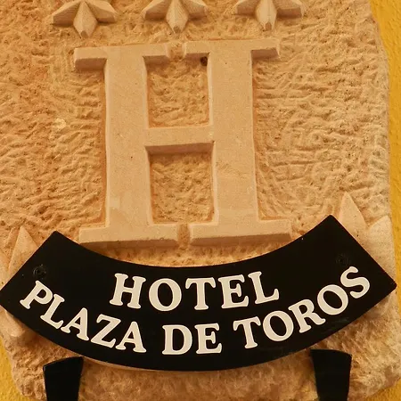 Готель Plaza De Toros 3*