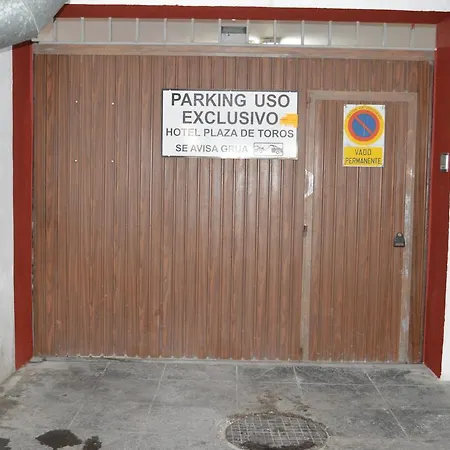 Plaza De Toros Ρόντα