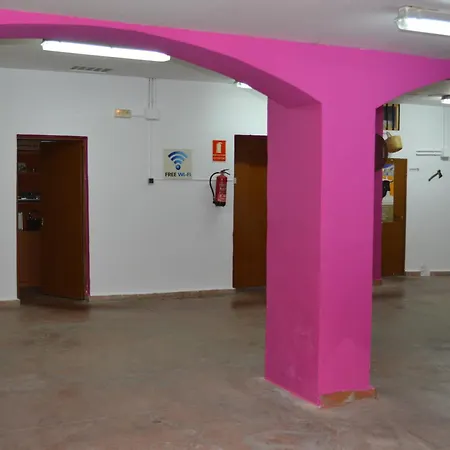 Plaza De Toros Отель 3*