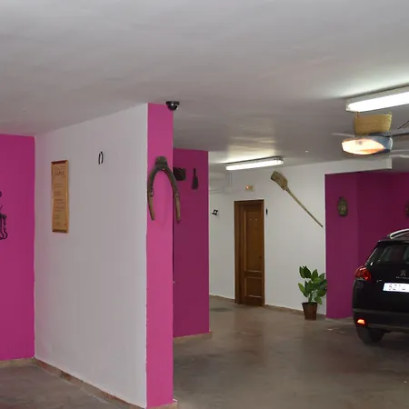 Готель Plaza De Toros 3*