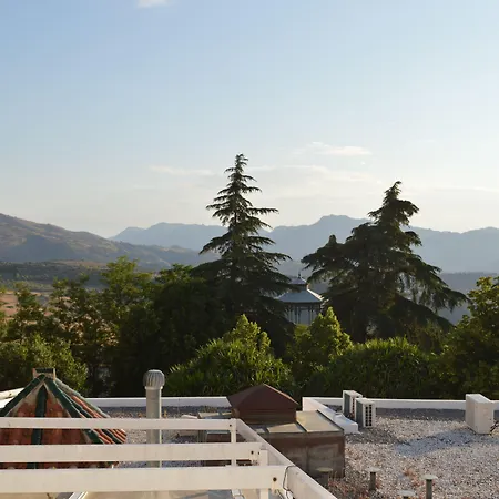 Готель Plaza De Toros Ронда