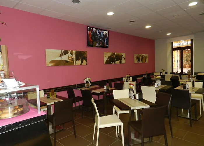 Hotel Plaza De Toros Ronda