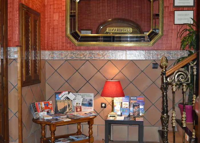 Plaza De Toros Hotel 3*