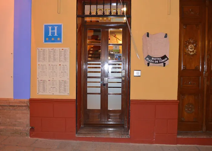 Hotel Plaza De Toros 3*