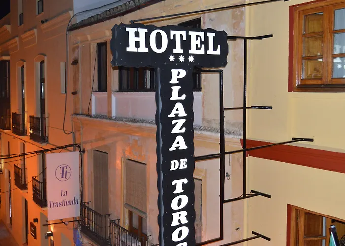 Hotel Plaza De Toros