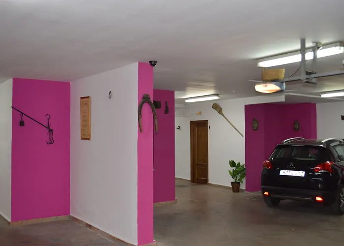 Hotel Plaza De Toros 3*