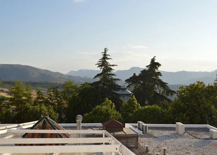 Hotel Plaza De Toros Ronda