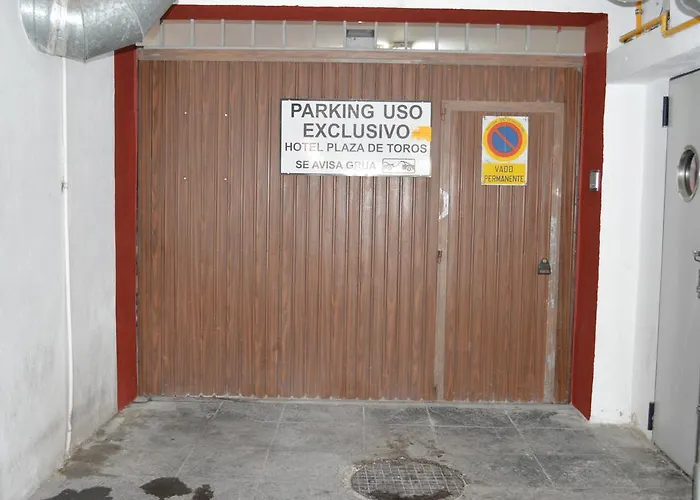 Plaza De Toros רונדה