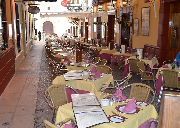 Plaza De Toros מלון רונדה