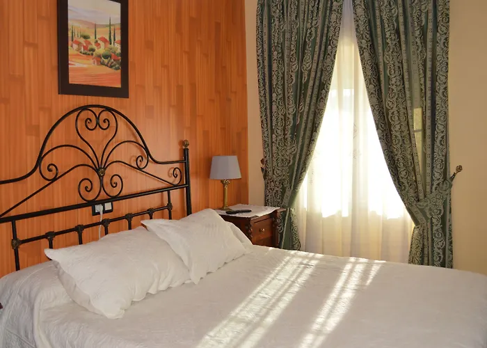 Plaza De Toros 3* רונדה