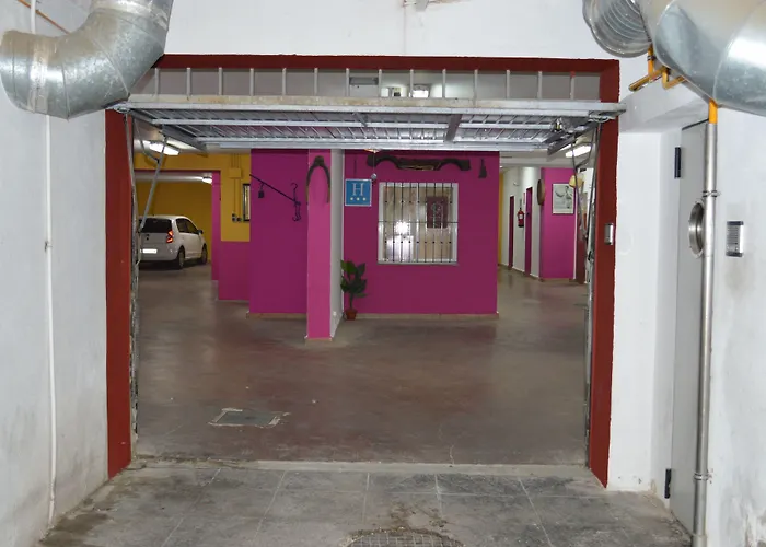 Plaza De Toros רונדה