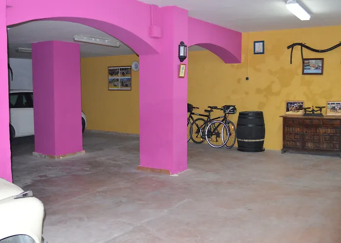 Plaza De Toros מלון רונדה